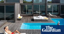 ‘Made for sex’: the hedonistic party palaces of New York’s Fire Island – and the blond bombshell who made them