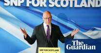 SNP leader says ‘soul searching’ needed after Labour landslide in Scotland