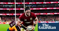 Andy Farrell’s victorious Lions stand on the verge of all-time greatness | Robert Kitson