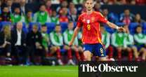 Call me Fabián: midfielder steps out of shadows to be a face of the new Spain