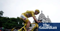 Pogacar’s rivals must work out how to defeat a champion at the top of his game | William Fotheringham