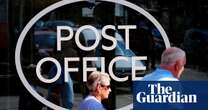 Post Office to close 115 branches and cut jobs to fund subpostmaster pay rise