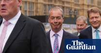 In Reform UK’s power struggle, Farage takes on unusual role of moderate voice