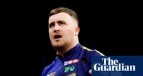 Luke Littler lights up Wollongong with Australian Darts Masters victory
