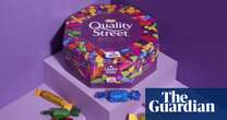 Plastic tub gets the snub as Nestlé tests paper container for Quality Street