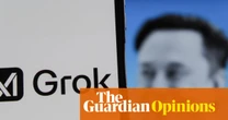 Grok’s behavior isn’t surprising – but we needn’t settle for Musk’s vision of the future | Samuel Woolley