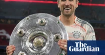 Harry Kane: ‘It’s nice to be on the other side … I’ve seen my fair share of other teams lifting trophies’