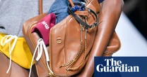 ‘The XXL bag is our truth’ - how fashion made overflowing handbags a styling trick