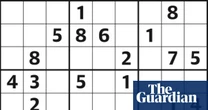 Sudoku 7,372 easy