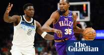 Suns ‘embarrassed ourselves’ in humiliating loss to Timberwolves, Durant says