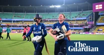 Knight rescues England as Bangladesh seethe after three reviews go her way
