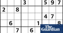 Sudoku 6,935 medium