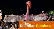 The Guardian view on the flamingo revolution: Albanians are standing up for their rights, as well as for nature | Editorial
