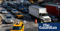 New York City’s congestion pricing has cut pollution and traffic – but Trump still wants to kill it
