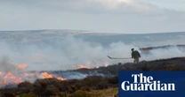 Researchers create system to log air quality impacts of moorland fires