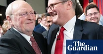 Keir Starmer should be bold and consider a wealth tax, Neil Kinnock says