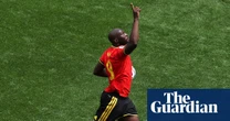 Lukaku makes instant impact to force own goal to rescue draw for Belgium against Egypt