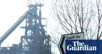 Tata Steel’s UK losses hit £1.1bn on cost of closing Port Talbot blast furnaces