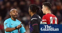 ‘Born out of quality’: Webb vows to increase match officials from minority groups
