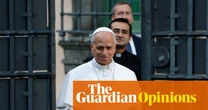 Thank God for Pope Leo. He’s the leader our world desperately needs | Arwa Mahdawi