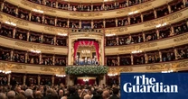 ‘Shorts and flip-flops are not allowed’: La Scala enforces opera dress code ban