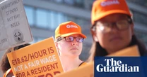 Fewer resident doctors thought to have gone on strike than in last year’s stoppage