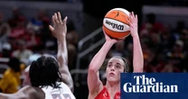‘None of that is OK’: Caitlin Clark speaks out against online abuse of WNBA players