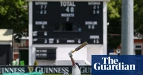 Is the County Championship sport’s most competitive league right now?