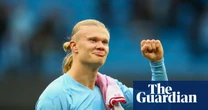 Erling Haaland to make film acting debut – as a Viking called Haaland
