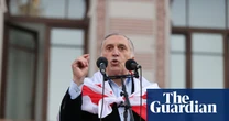 Royal Opera House calls for release of Georgian bass singer jailed over democracy protests