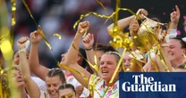 ‘Kildunne and Dusted’: Red Roses dialled up to 11 for emotional World Cup victory | Robert Kitson