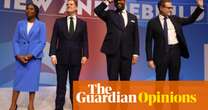 The Tories’ Fearless Four battle to the end. Alas, that’s just the beginning | John Crace