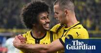 Karim Adeyemi fires hat-trick as Borussia Dortmund demolish Celtic