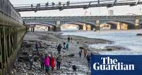 How mudlarking on the Thames unlocks London’s secret riches