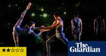 Birmingham Royal Ballet: Luna review – kaleidoscopic quintet shoots for the moon