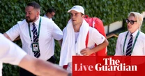 Wimbledon 2026: Noskova v Mertens, Kostyuk v Paolini, Fritz v Zverev, Cobolli v Fery in quarter-finals – live