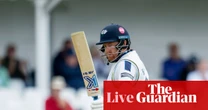 Durham v Surrey, Yorkshire v Sussex, and more: county cricket day one – live