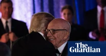 Has the Epstein affair strained Trump’s cozy relationship with the Murdoch media empire?