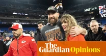 Taylor Swift’s romantic travails were the soundtrack to mine. What does her engagement mean for fans’ love lives? | Hollie Richardson