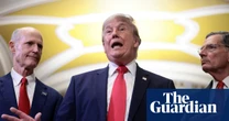 Trump news at a glance: US president holds a rare bipartisan bill hostage