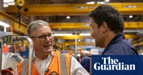 Keir Starmer defends policy choices in rebuttal of Blair’s criticism