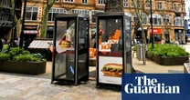 ‘Ugly’ phone boxes that blight UK streets should be removed, says thinktank