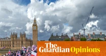 I left the Tommy Robinson rally with the worrying realisation: this movement is only going to get bigger | Helen Pidd