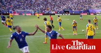 World Cup 2026: France dazzle, Mexico swagger through, England v DR Congo buildup, and more – live