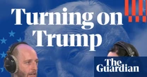 The Republicans turning on Trump – Decoding America podcast