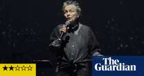 Laurie Anderson: Ark: United States V review – portrait of America is a multimedia mess