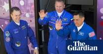 Space Latest Soyuz capsule leak prompts Russians to plan possible rescue of space station crew