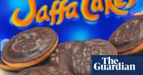 Crumbs! Biscuit museum’s Jaffa Cake display reignites old debate
