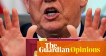A red box for Donald Trump, and eight weeks to make it. Now I really am outraged by the Mandy files | Marina Hyde