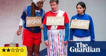 The Glorious French Revolution review – pumped-up satire leaves too many questions unanswered